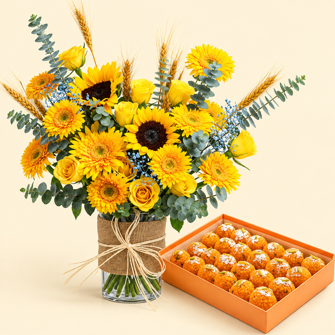 Flowers & Sweets