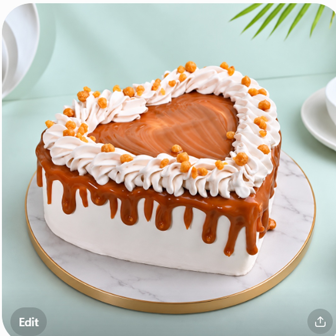 Butterscotch Cakes
