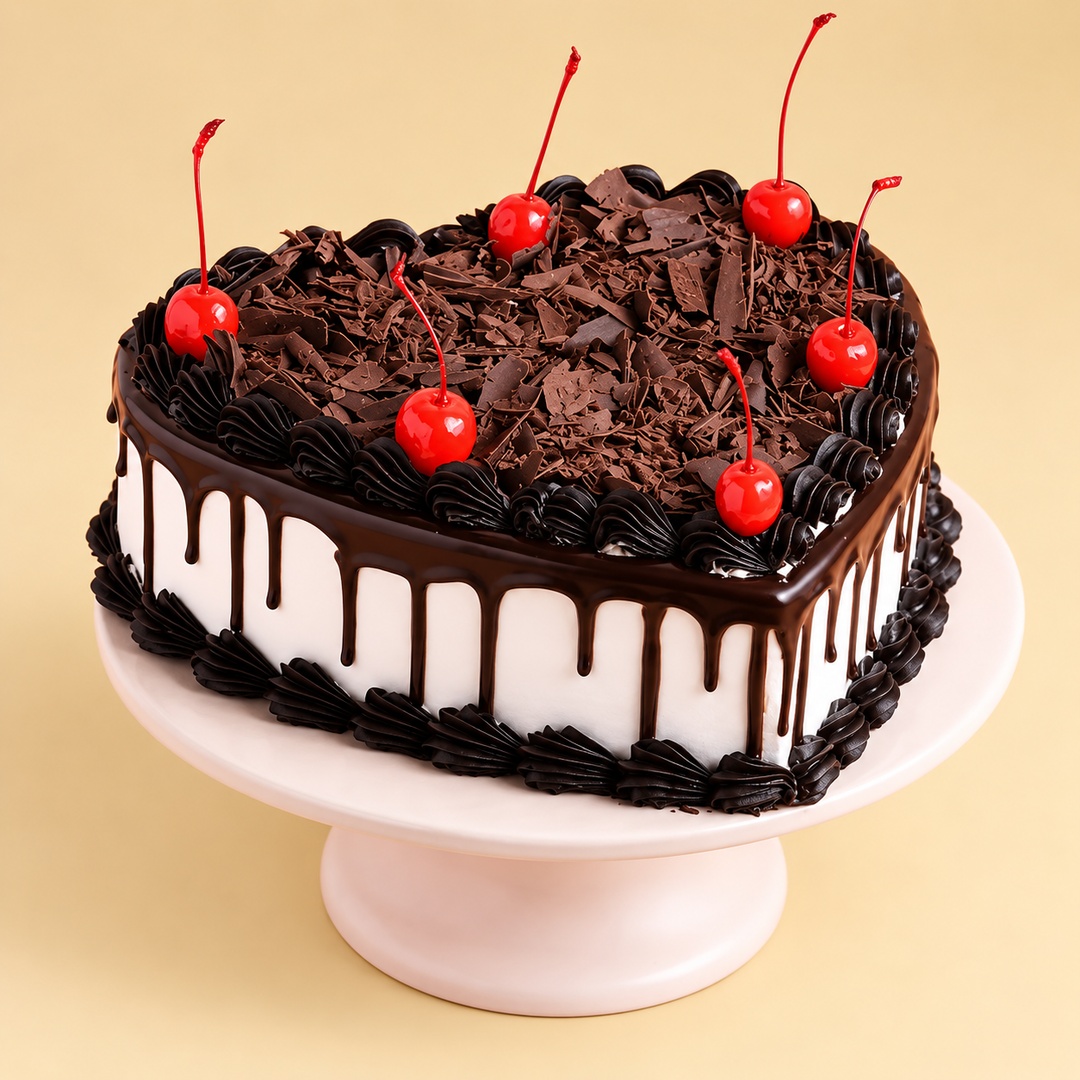 Black Forest Cakes
