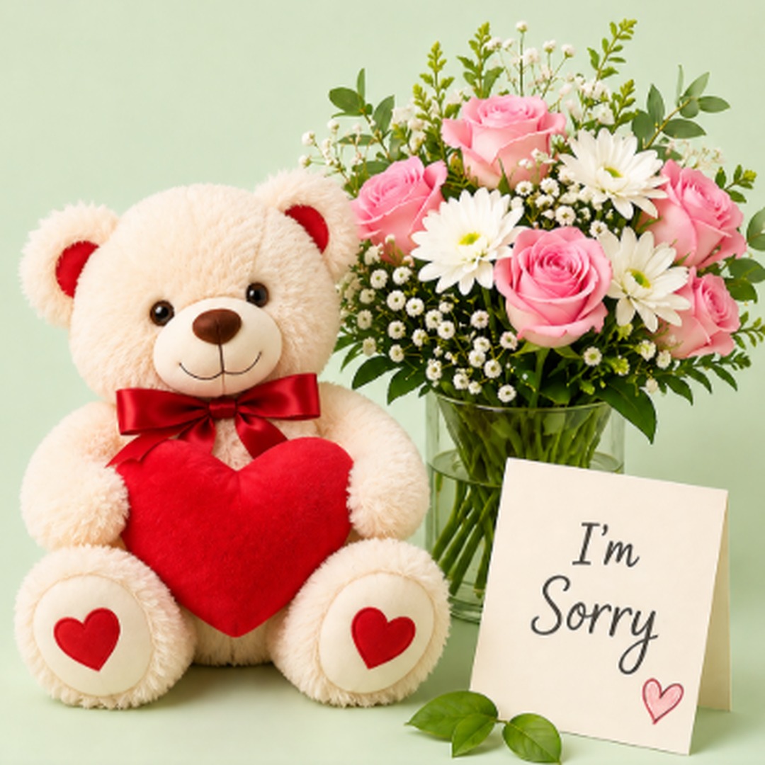 Iam Sorry