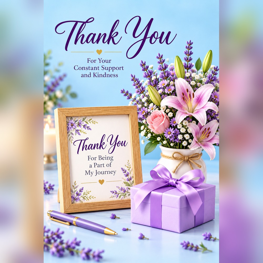Thank You