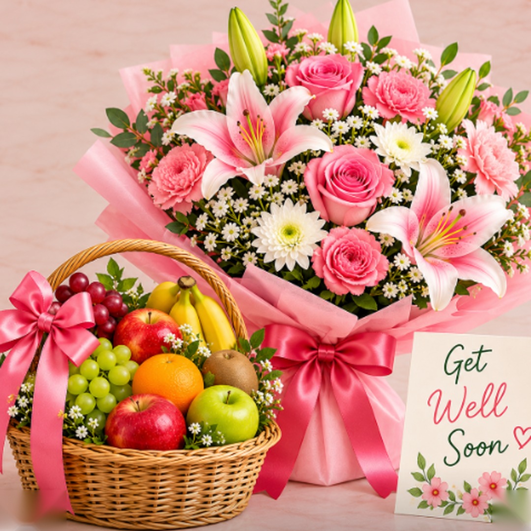 Get well Soon