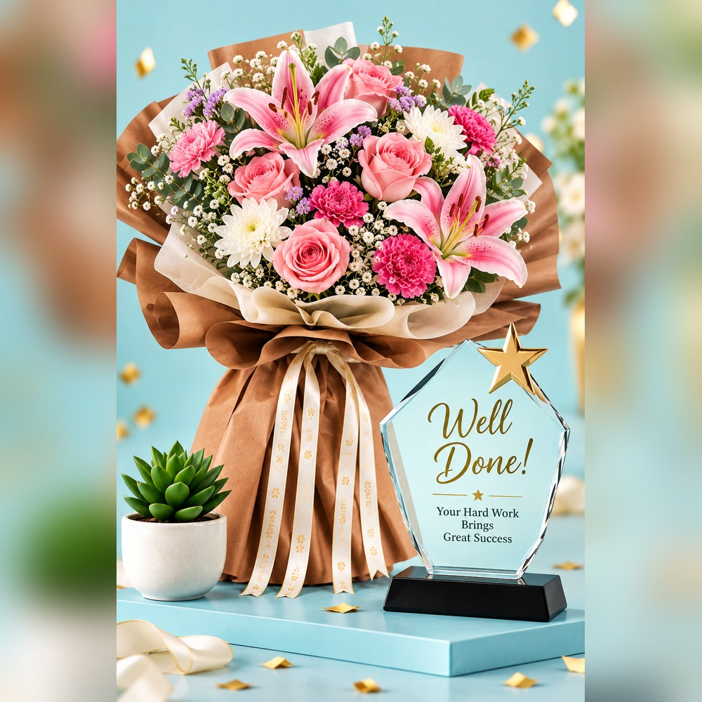 Congratulations