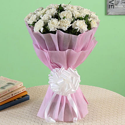 Pure Love Carnation
