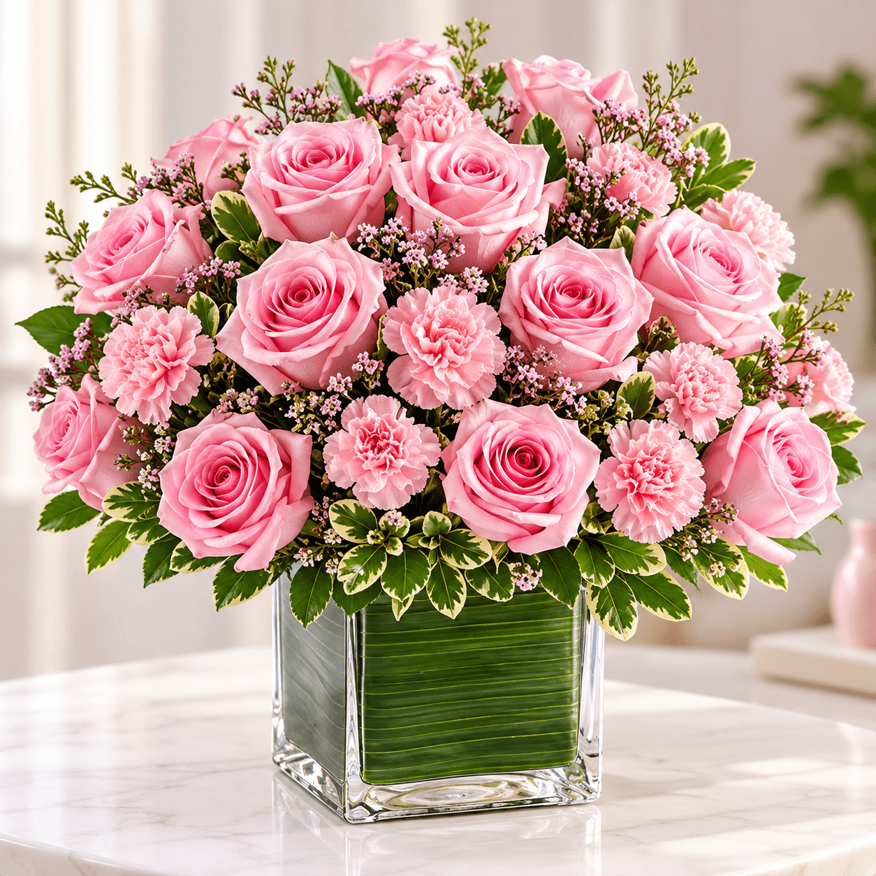 Rosy Romance