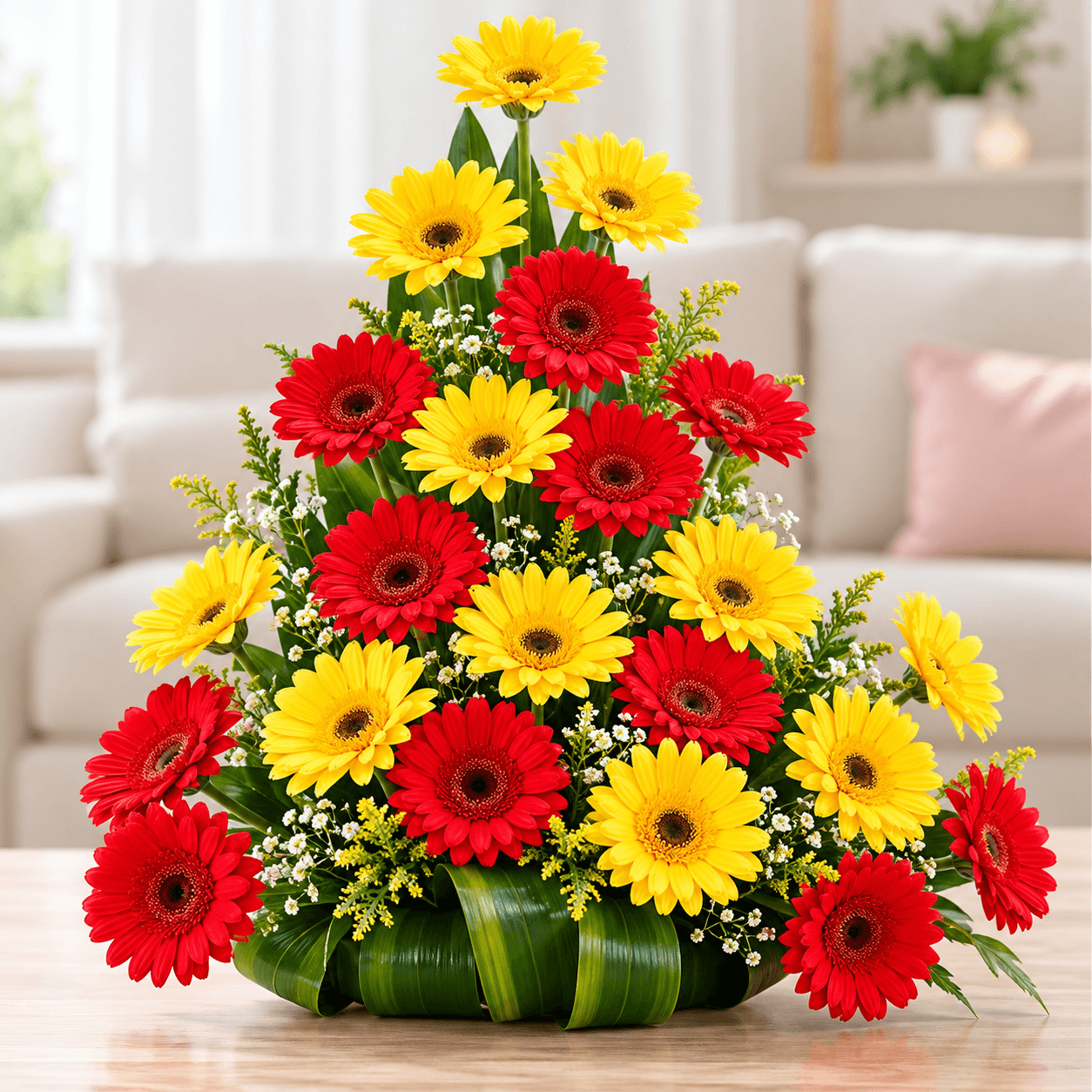 Gerbera Bloom