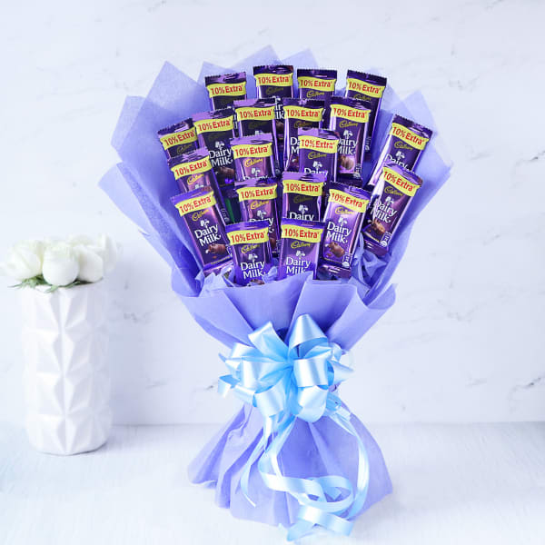 Dairy Milk Bouquet
