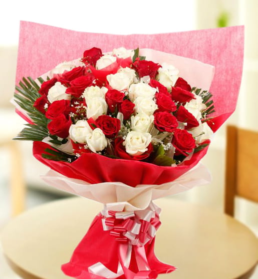 Rosy Elegance Bouquet