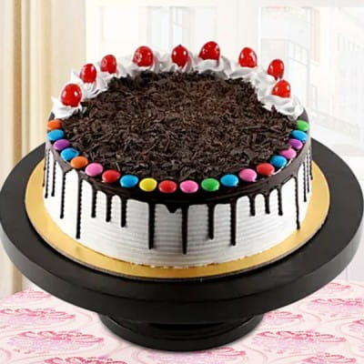 Enthralling Black Forest Delight