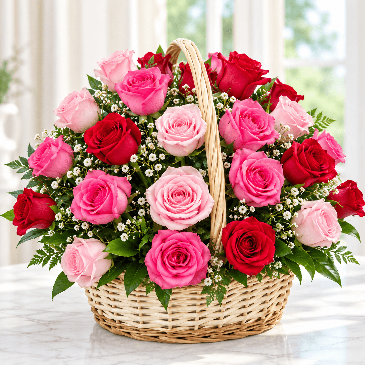 Colours of Romance