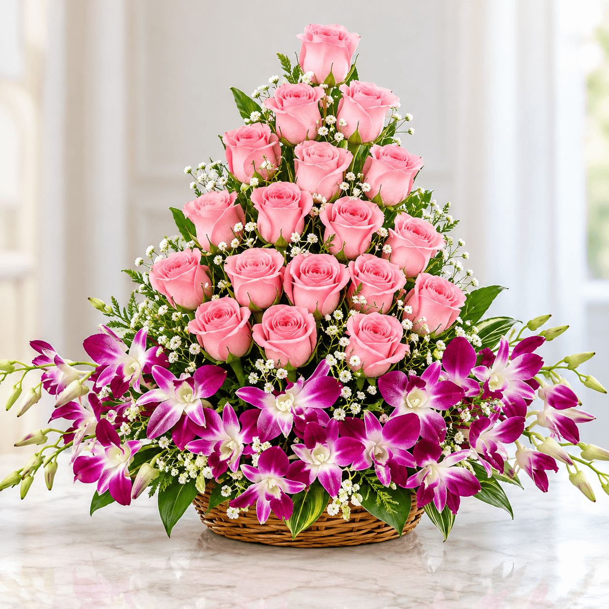 Orchid Romance