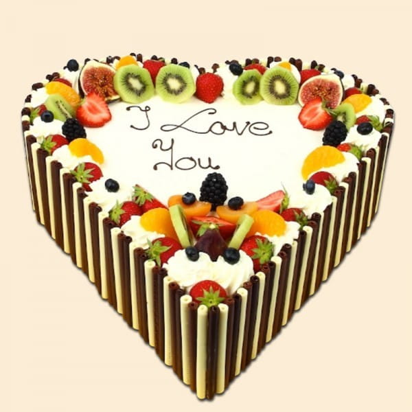 Love Fruit Cake