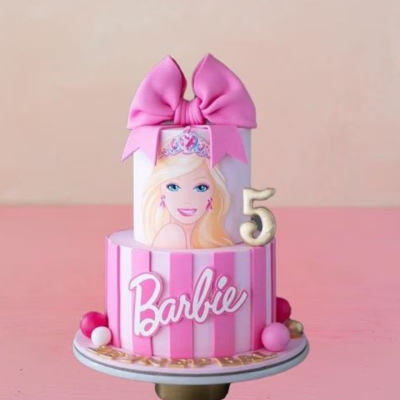 Dreamy Barbie Cake