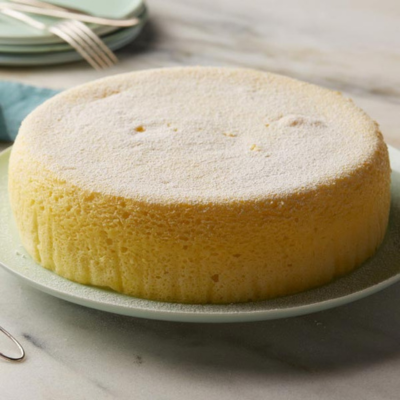 Fluffy Cotton Cheesecake