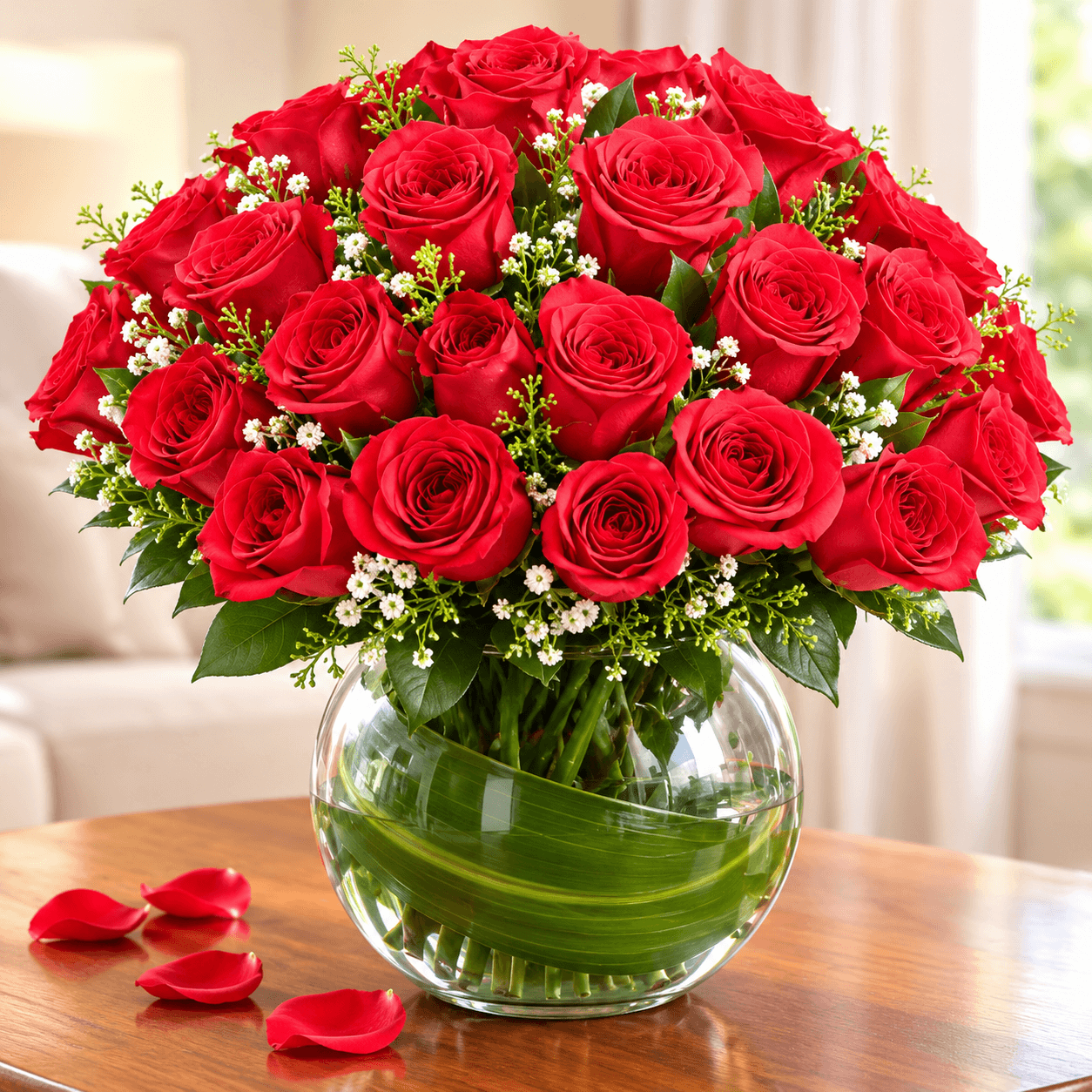 Scarlet Elegance