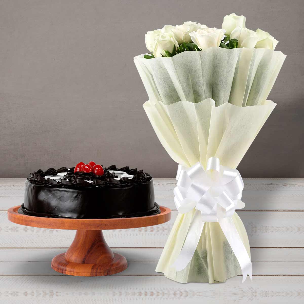 Delicious and Elegant Treat Combo