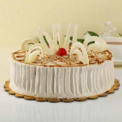 Coffee Perfection Cake