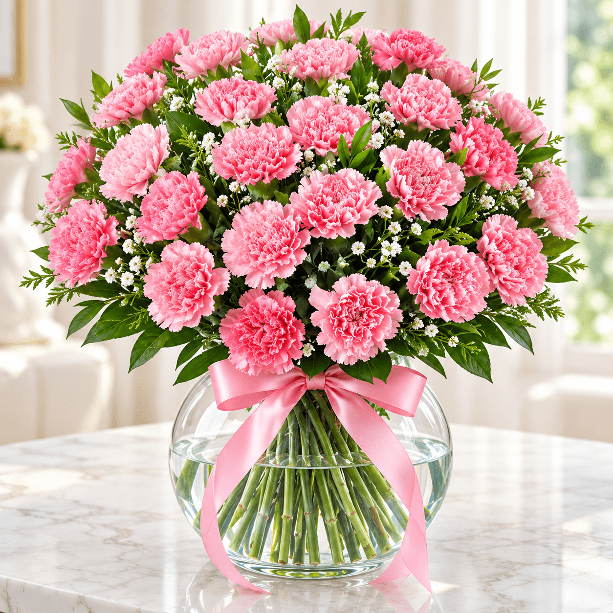 Majestic Carnation