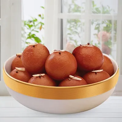 Gulab Jamun Sweets