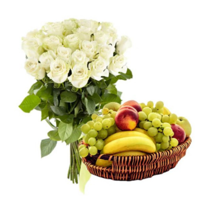 Get Well Fruitbasket