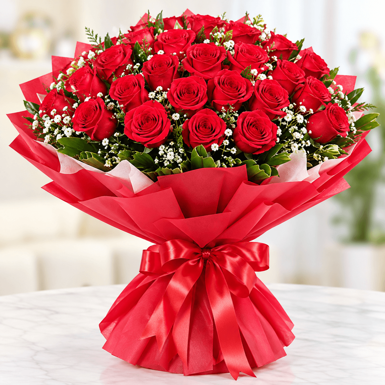 Hot Red Romance