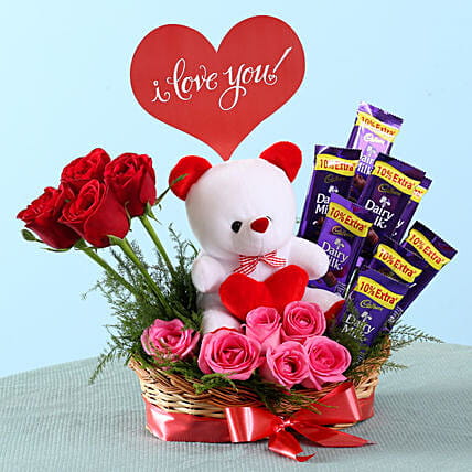 Special Surprise Arrangement