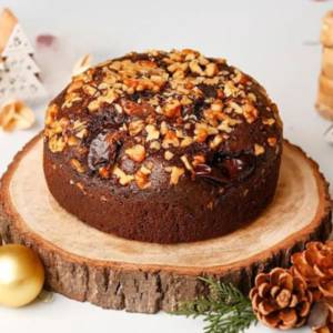 Walnuts & Dates Mixed Dry Cake