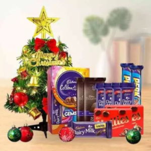 X-mas Joyful chocolate gifts