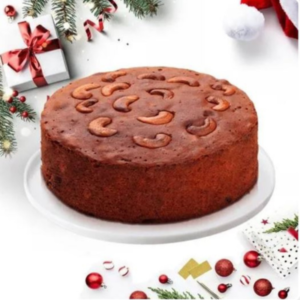 christmas plum cake